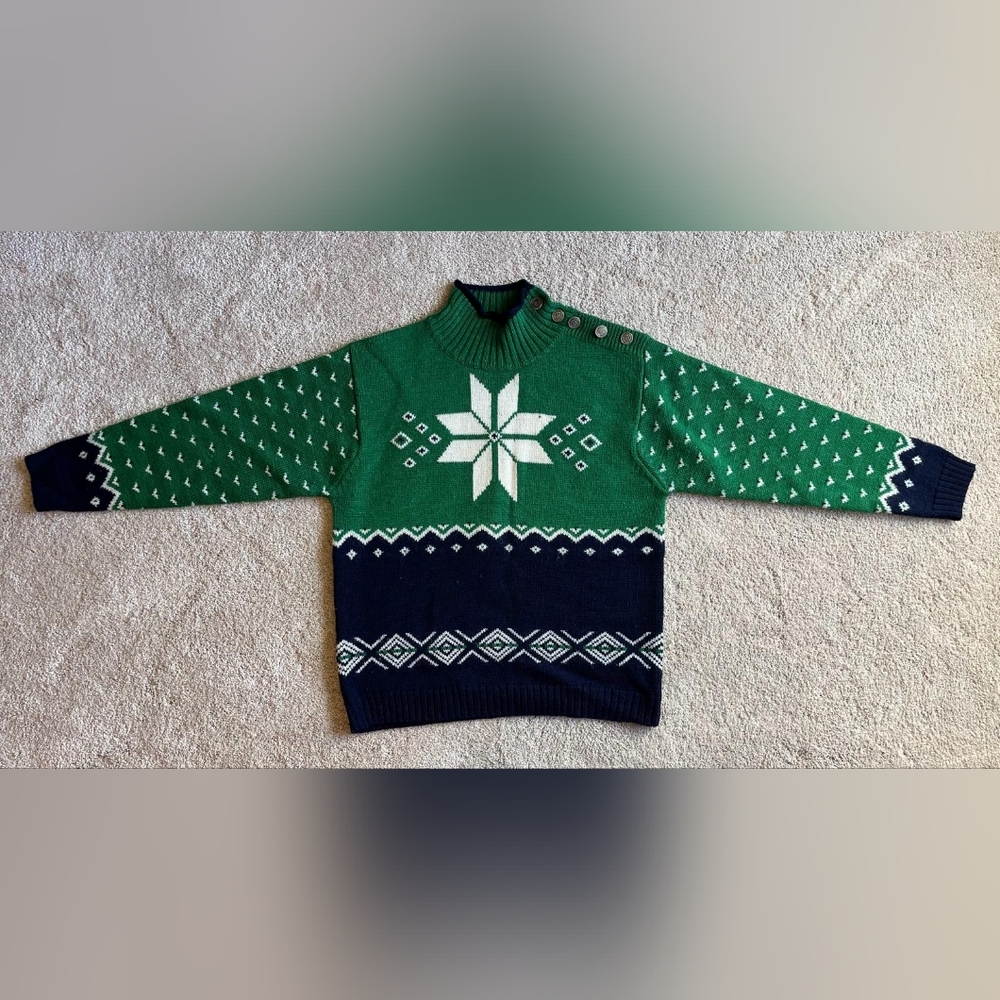 Norwegian Sweater
